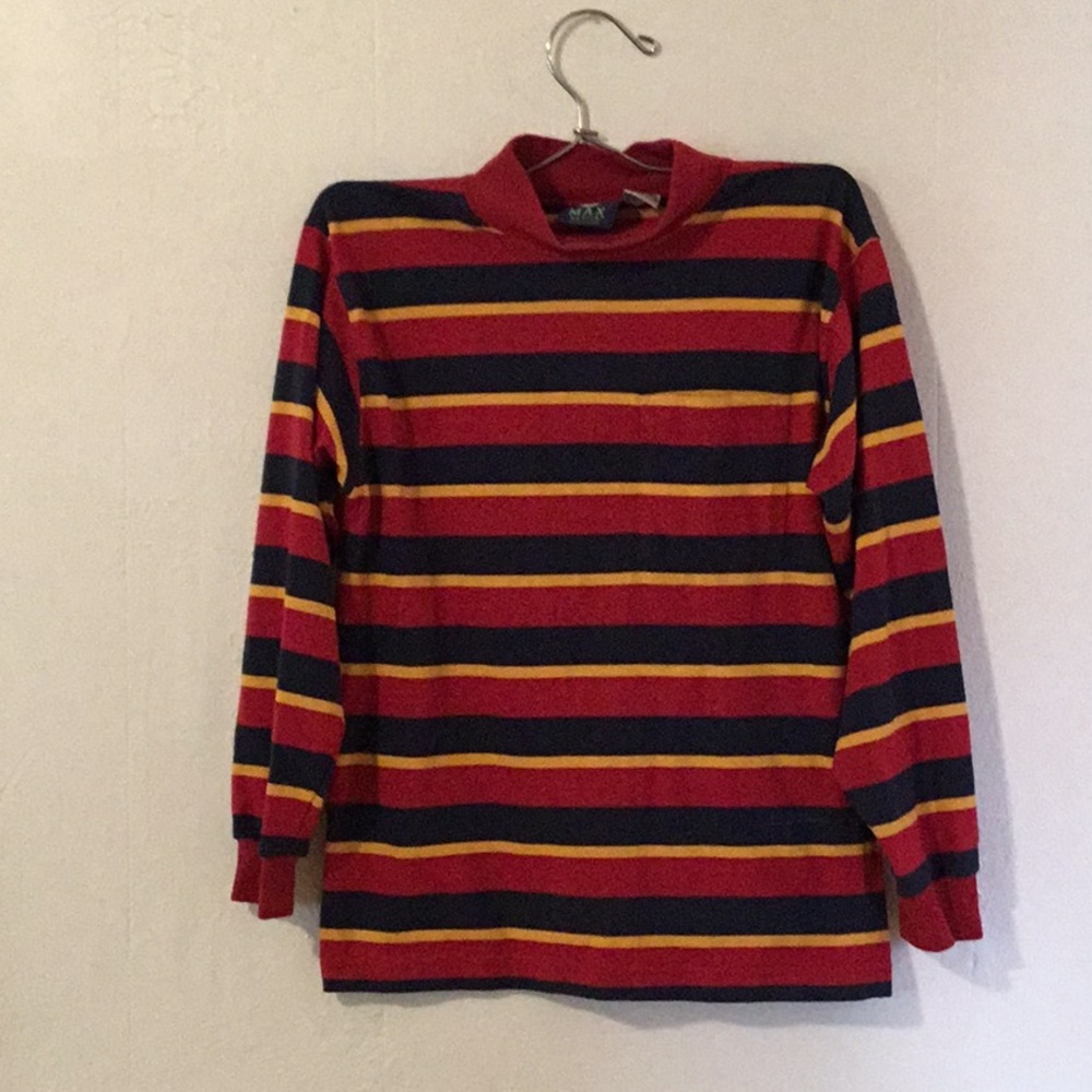 Tight Tom Boy Style Long Sleeve